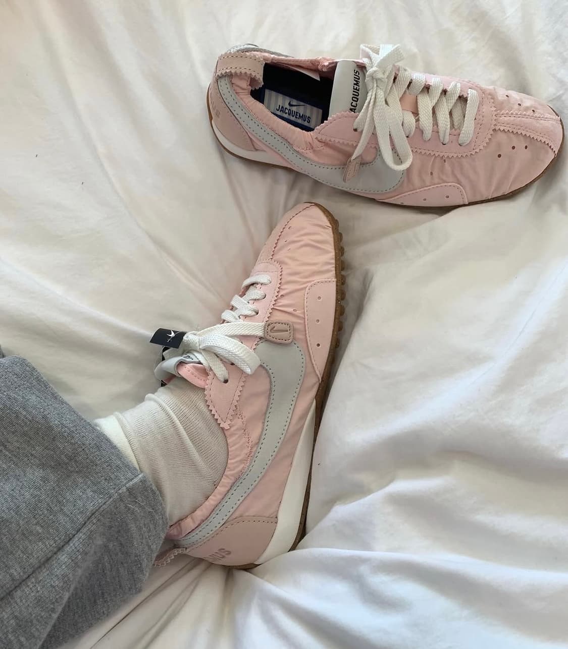 자크뮈스 문슈즈 핑크 상품이미지1