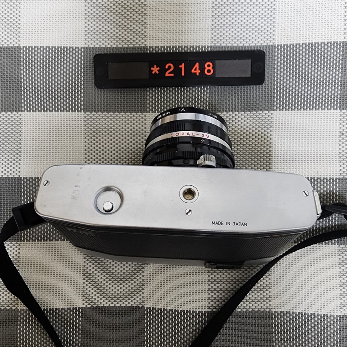 코니카 오토 S 필름카메라 상품이미지4