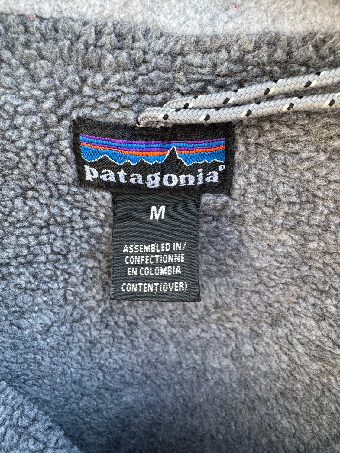 90-00s 파타고니아 바람막이 자켓 상품이미지4