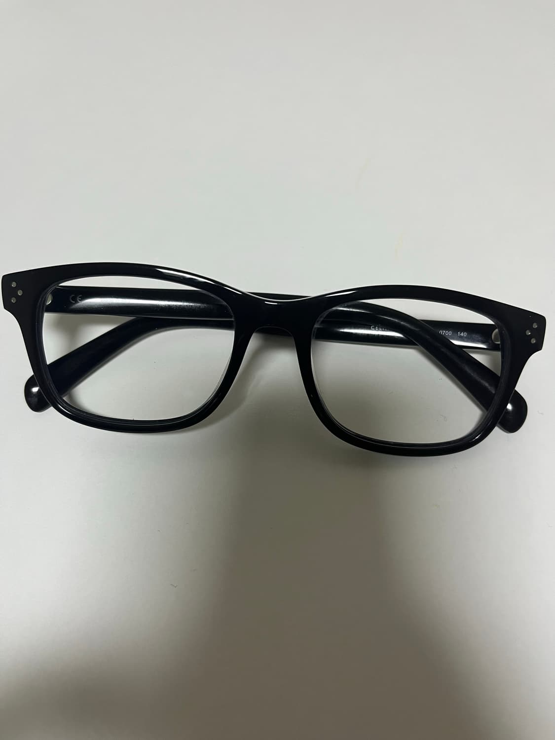 셀린느 뿔테 안경 상품이미지1