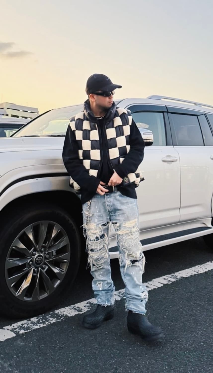 Innocence nyc 디스트로이 데님 (33) 상품이미지7