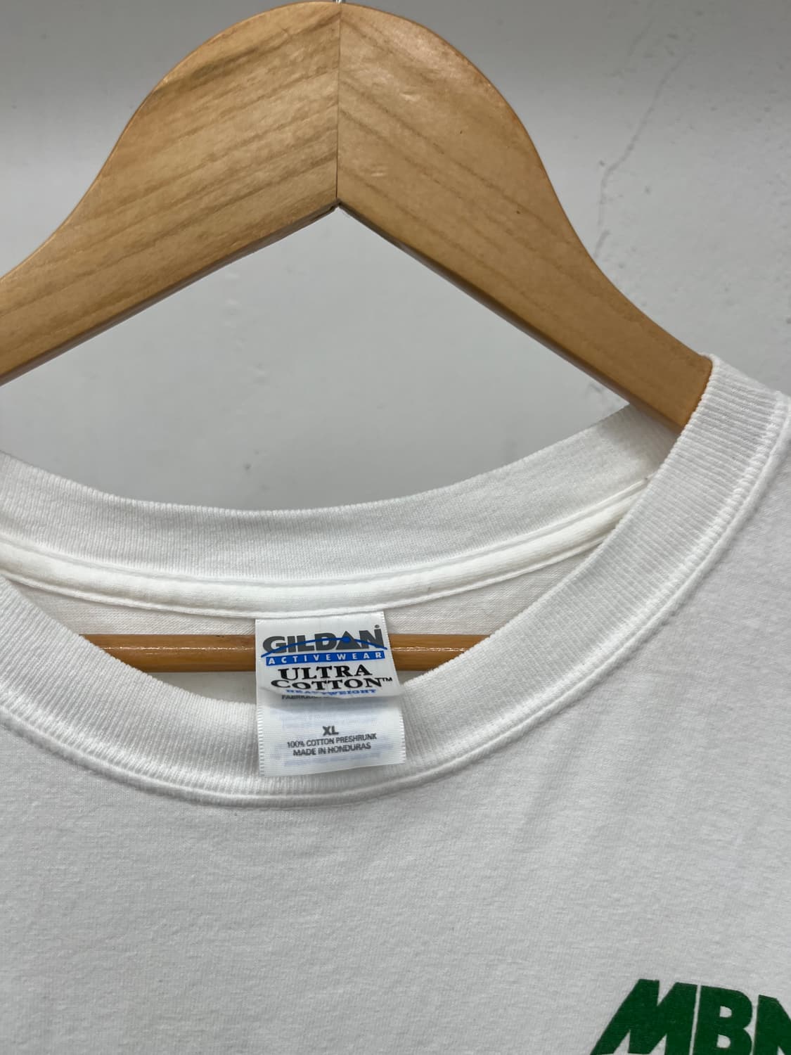 [XL] ORIGINAL 90's NASCAR RACING TEE 상품이미지4