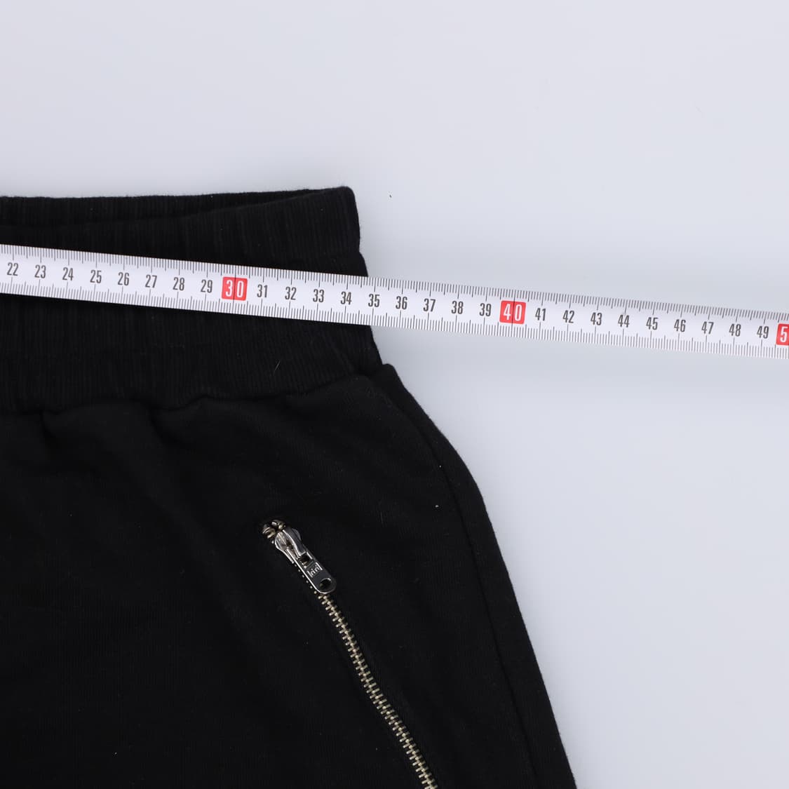 실측확인 패치 트레이닝 반바지 0415H1 상품이미지4