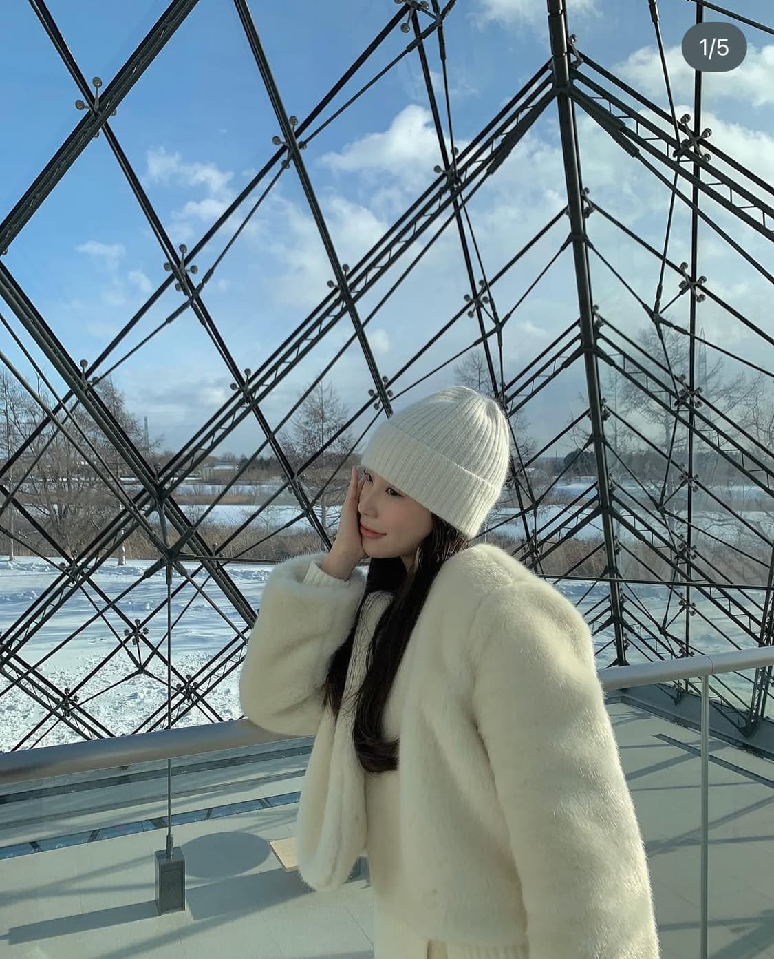 틸트 제작 퍼자켓 샵모로 토우즈 부클 밍크퍼자켓 온트마켓 르플레인 상품이미지8