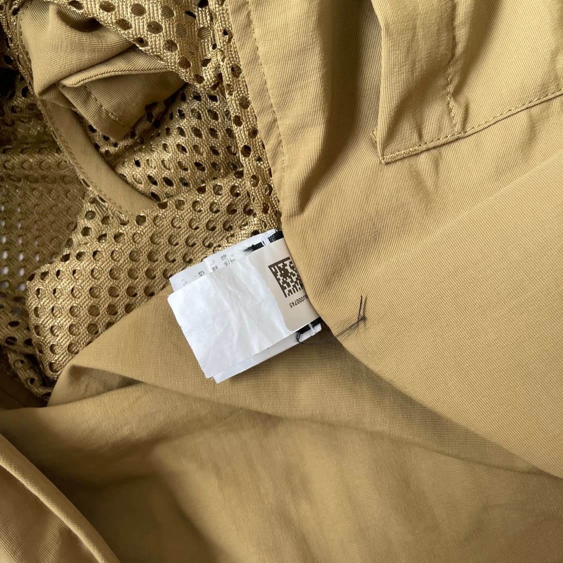 20ss 슈프림 노스페이스 카고 베스트 M(XL) 상품이미지8