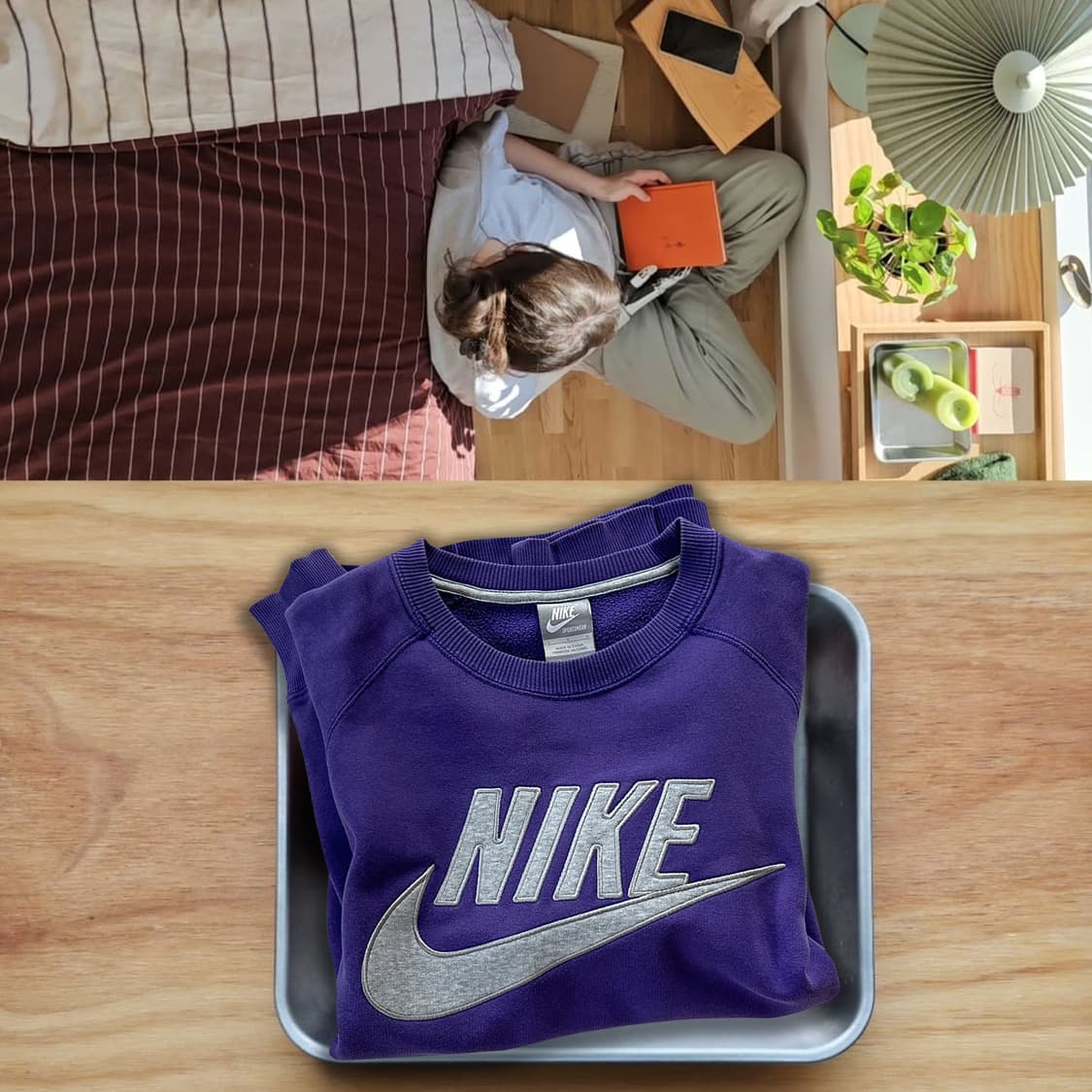 𓆸 Nike Sweatshirt 상품이미지1