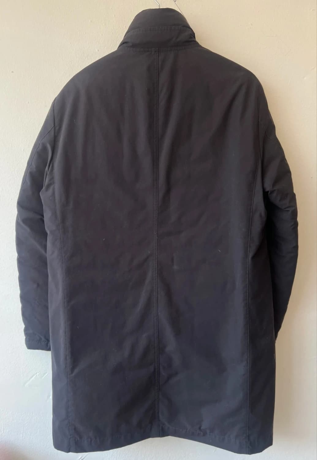 타임 남성 블랙 구스다운 패딩점퍼 

 상품이미지10