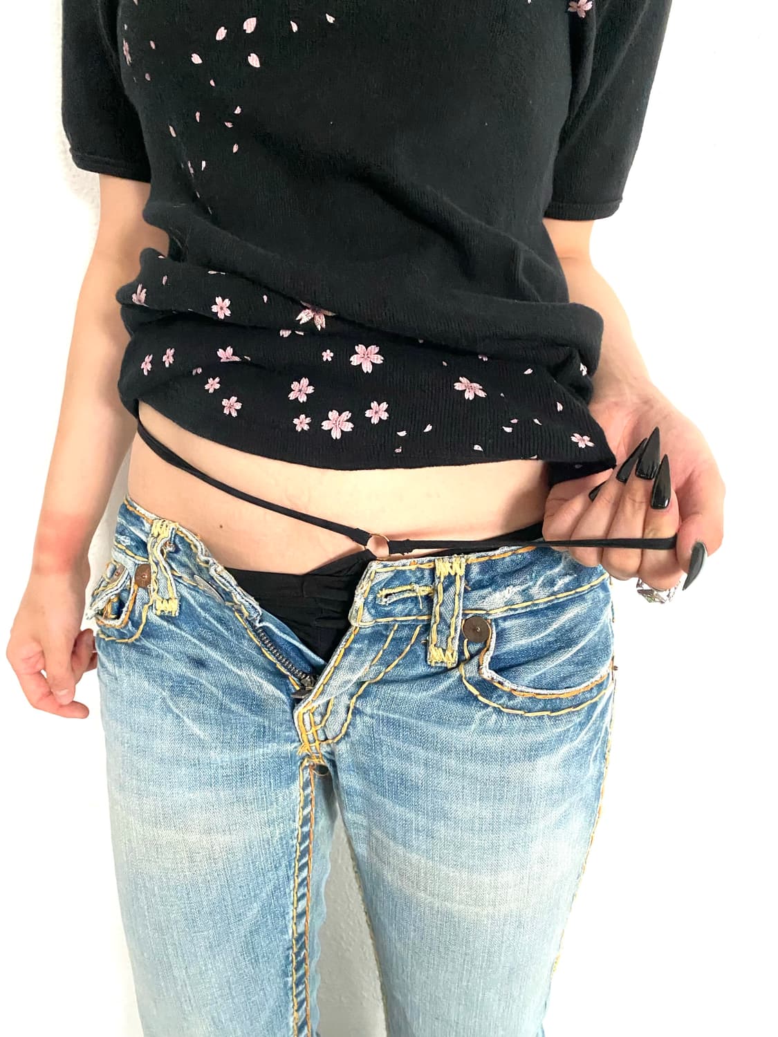 'TRUE RELIGION' denim pants 상품이미지1