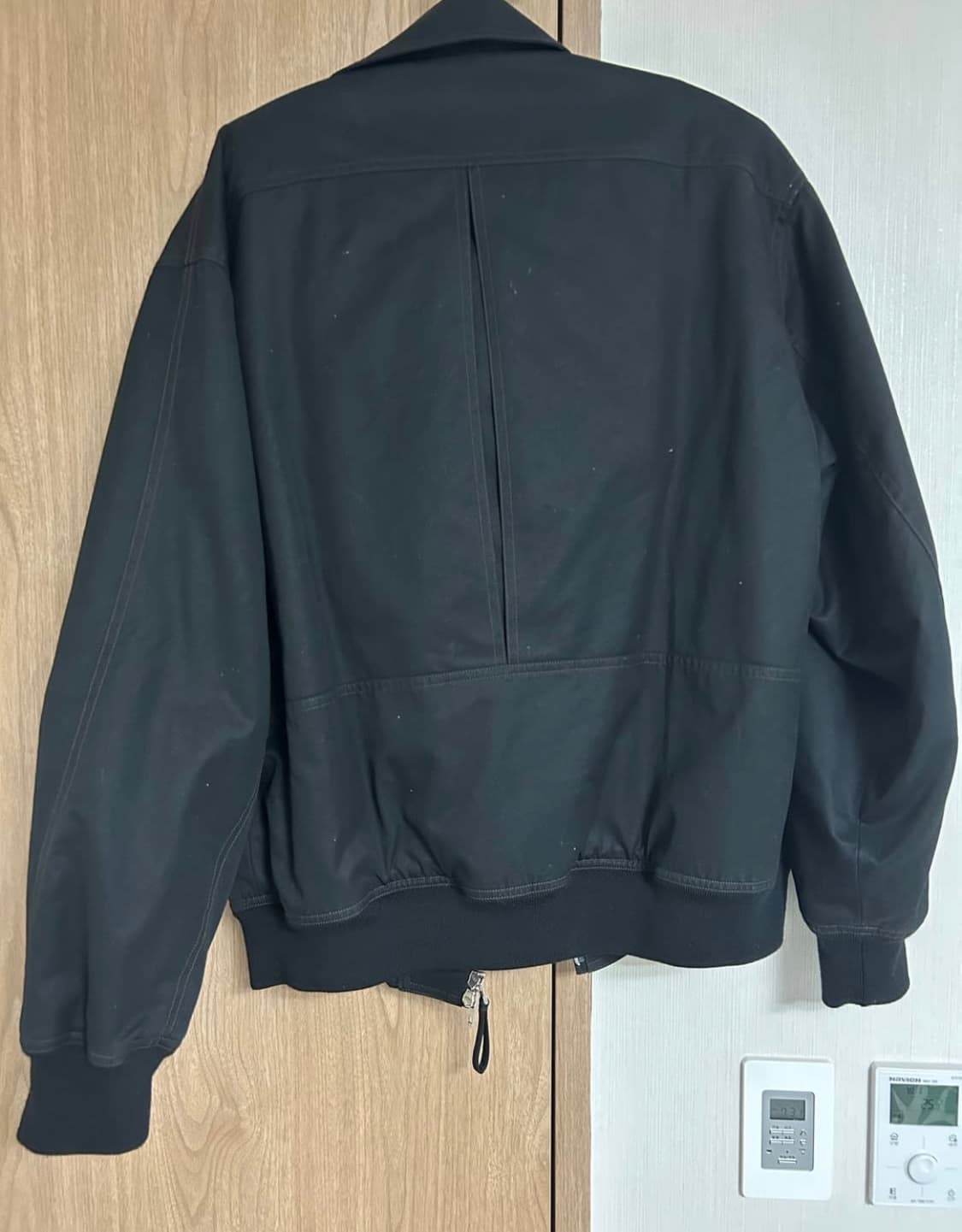 르메르 19fw 코튼봄버 상품이미지5