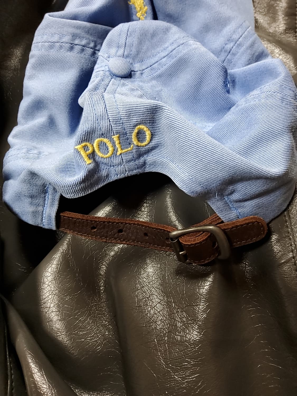 폴로 랄프로렌 볼캡  상품이미지3