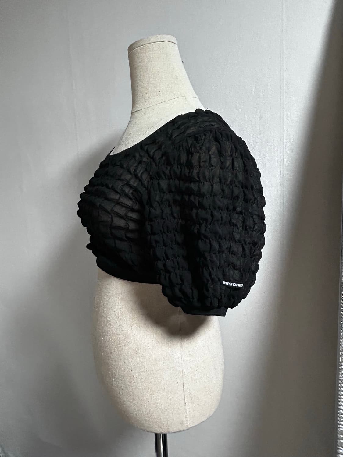 Mischief 쉬폰 블라우스 S 상품이미지3