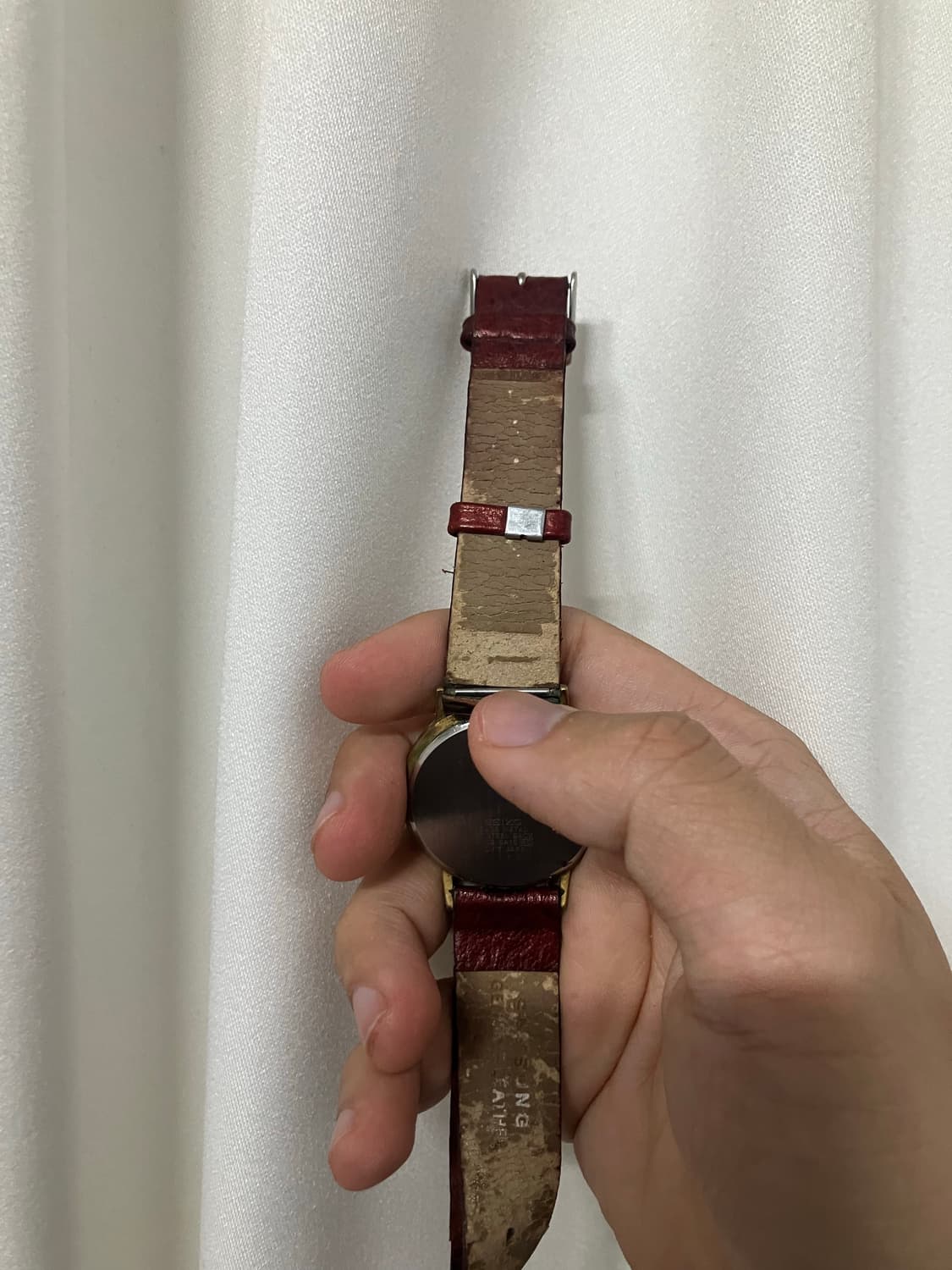 세이코 쿼츠 빈티지 시계 상품이미지5