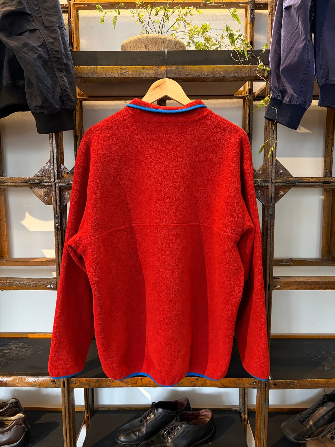 00s Patagonia snap t 상품이미지2