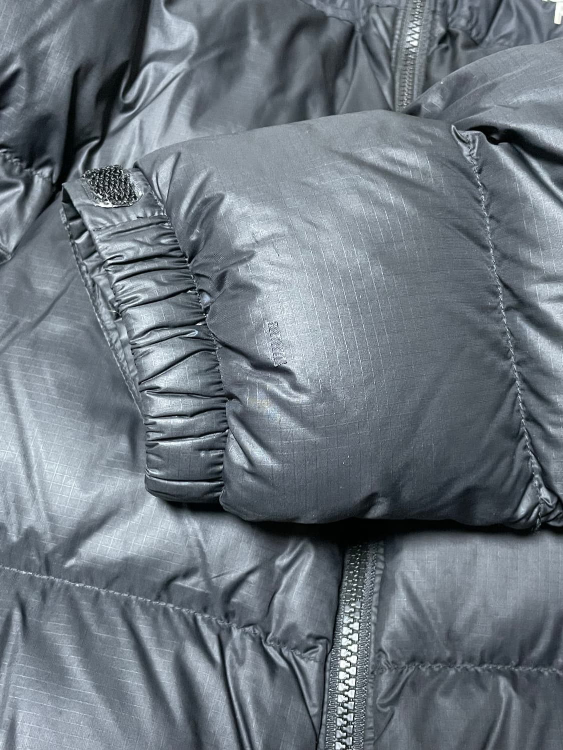 노스페이스x케이스스터디 설표 패딩 상품이미지6