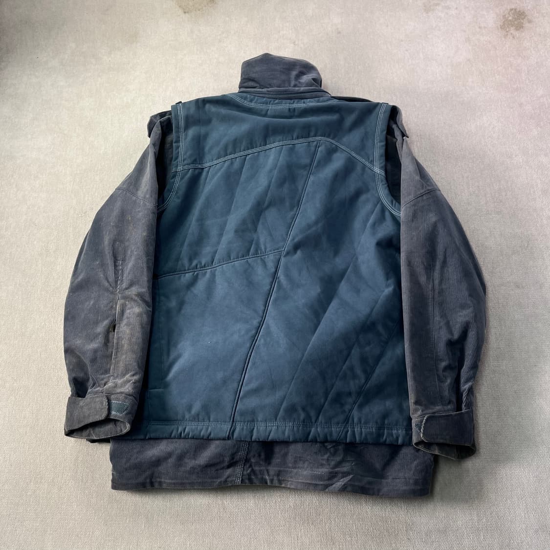 105 나이키 acg 코듀로이 스웨이드 점퍼 상품이미지2