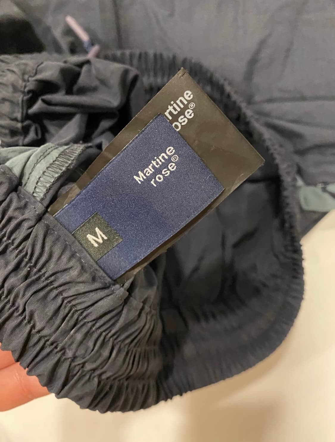 마틴로즈 20ss 트랙팬츠 M 상품이미지3