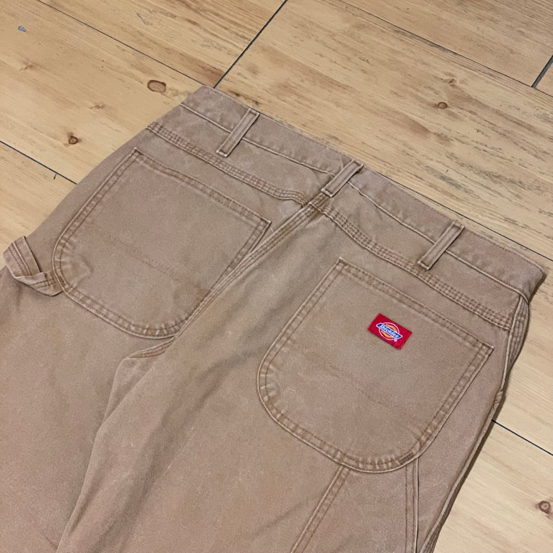 dickies carpenter pants brown 상품이미지6