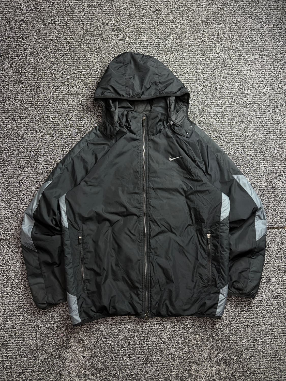 나이키 스우시 스톰핏 후디 바람막이 자켓 2538 상품이미지2
