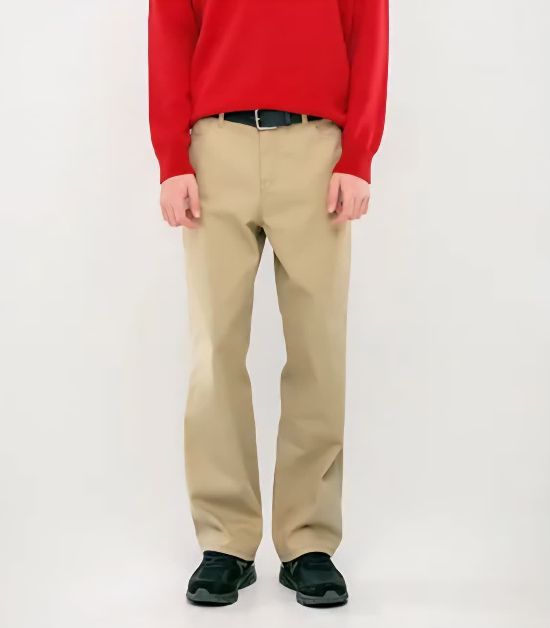 APARTMENT DAY RAIN PANTS - NAVY M 상품이미지2