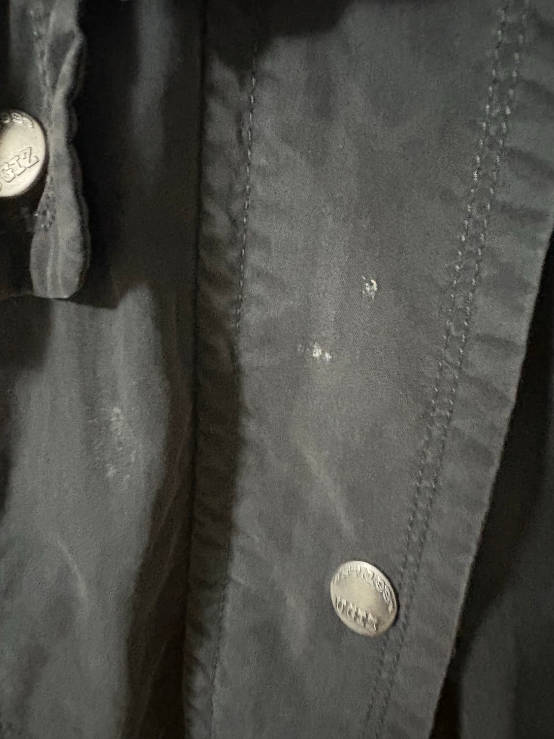 빈티지 UGIZ 락시크 야상 자켓 모리 상품이미지4