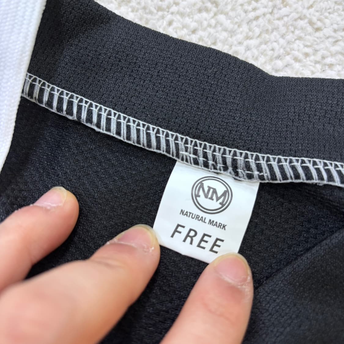 F 한국 국대 하키 반팔 티셔츠  0312E 상품이미지3