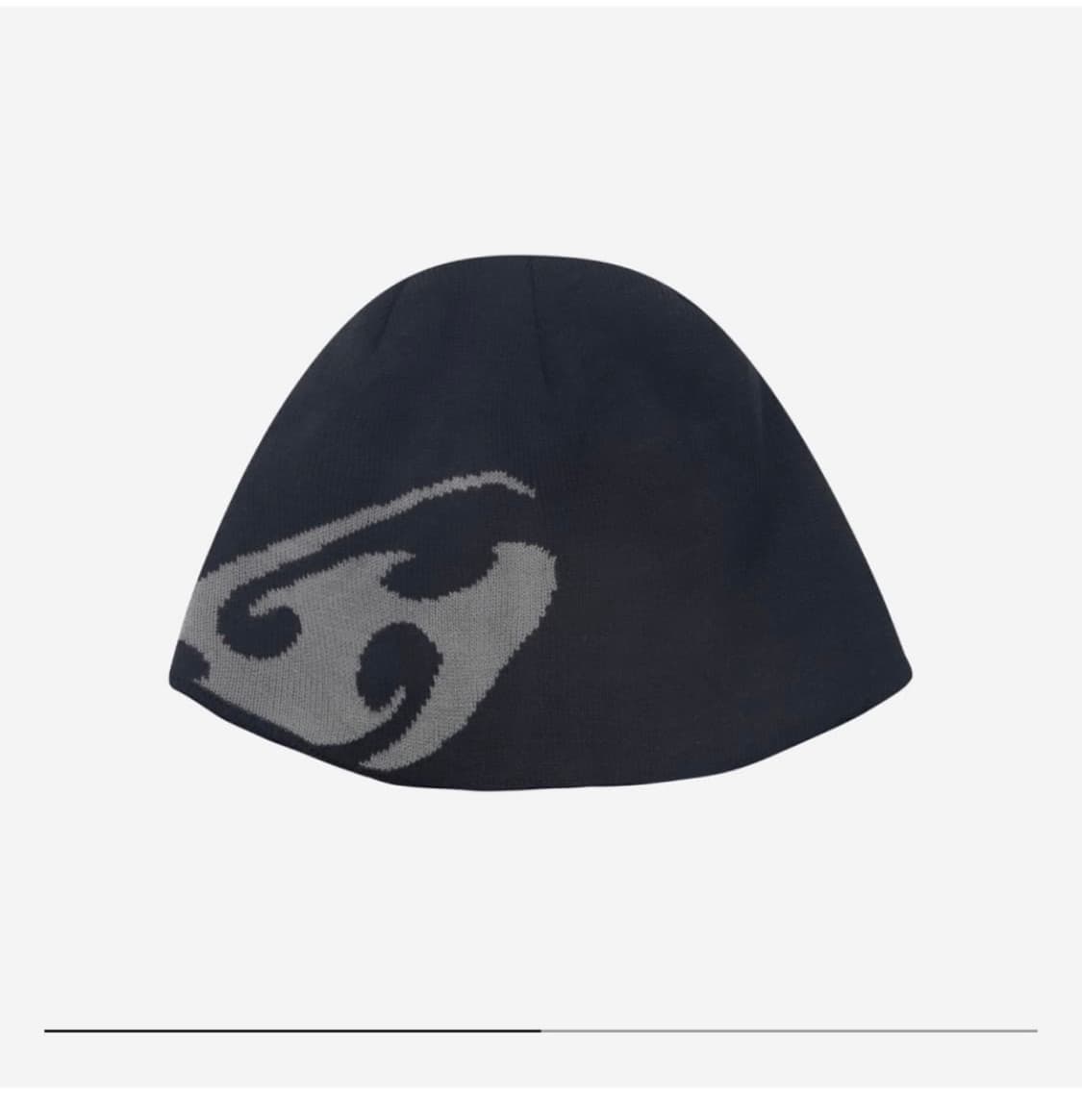 산산기어 비니 블랙 상품이미지1