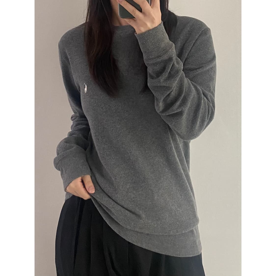폴로 와플티 상품이미지1