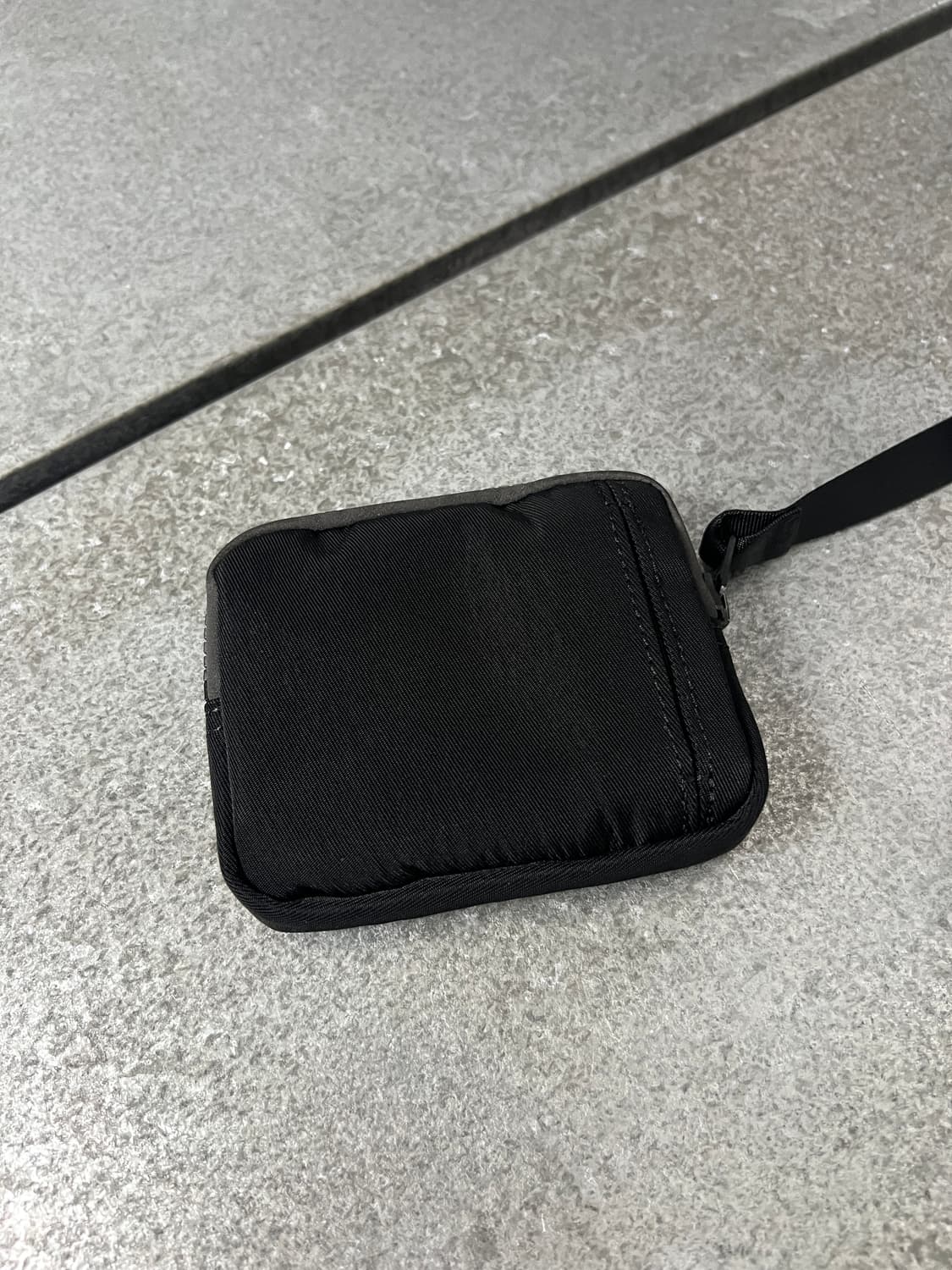 PORTER x Saturdays NYC-HALF ZIP WALLET 상품이미지6
