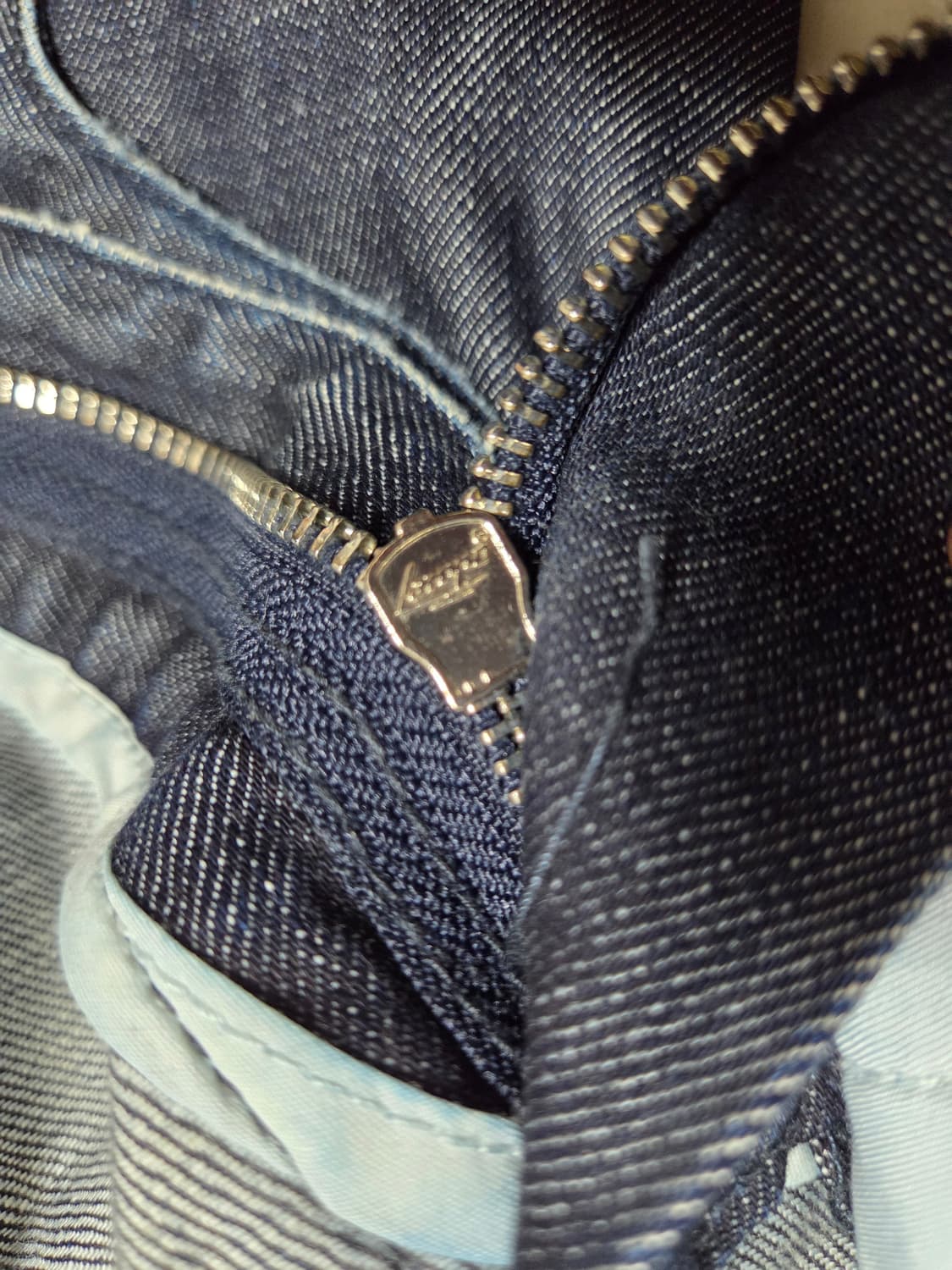 발망 더블지퍼 바이커 상품이미지9