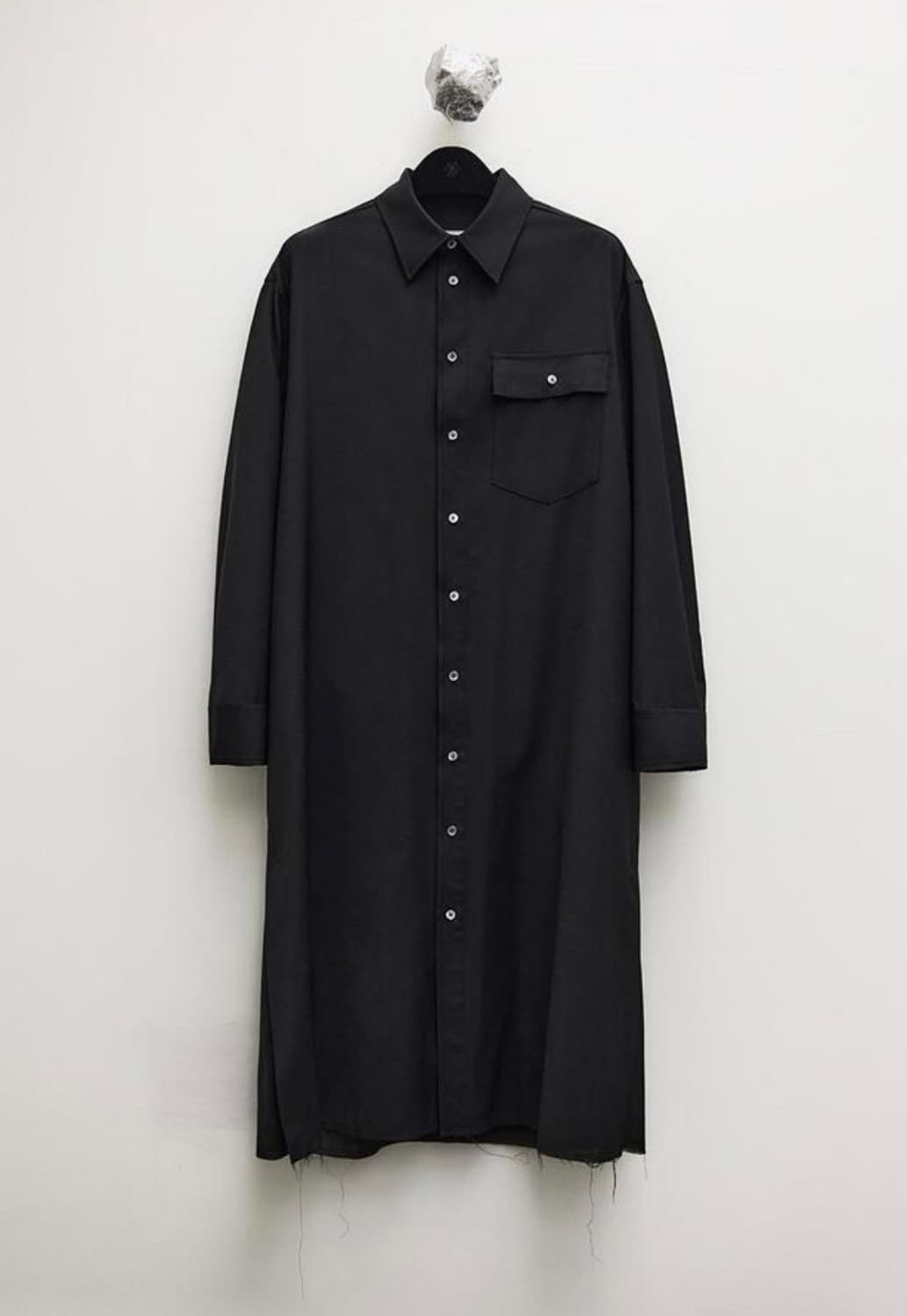 YOUTH 롱 라인 셔츠 Long Line Shirt 상품이미지1