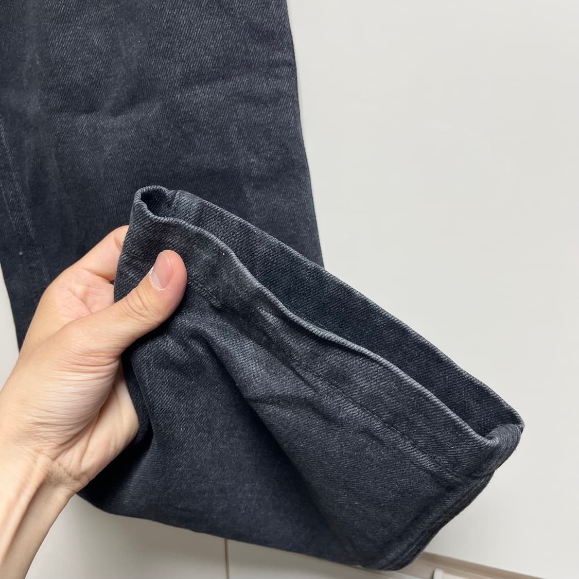 플라스틱프로덕트 split pocket pants 상품이미지6
