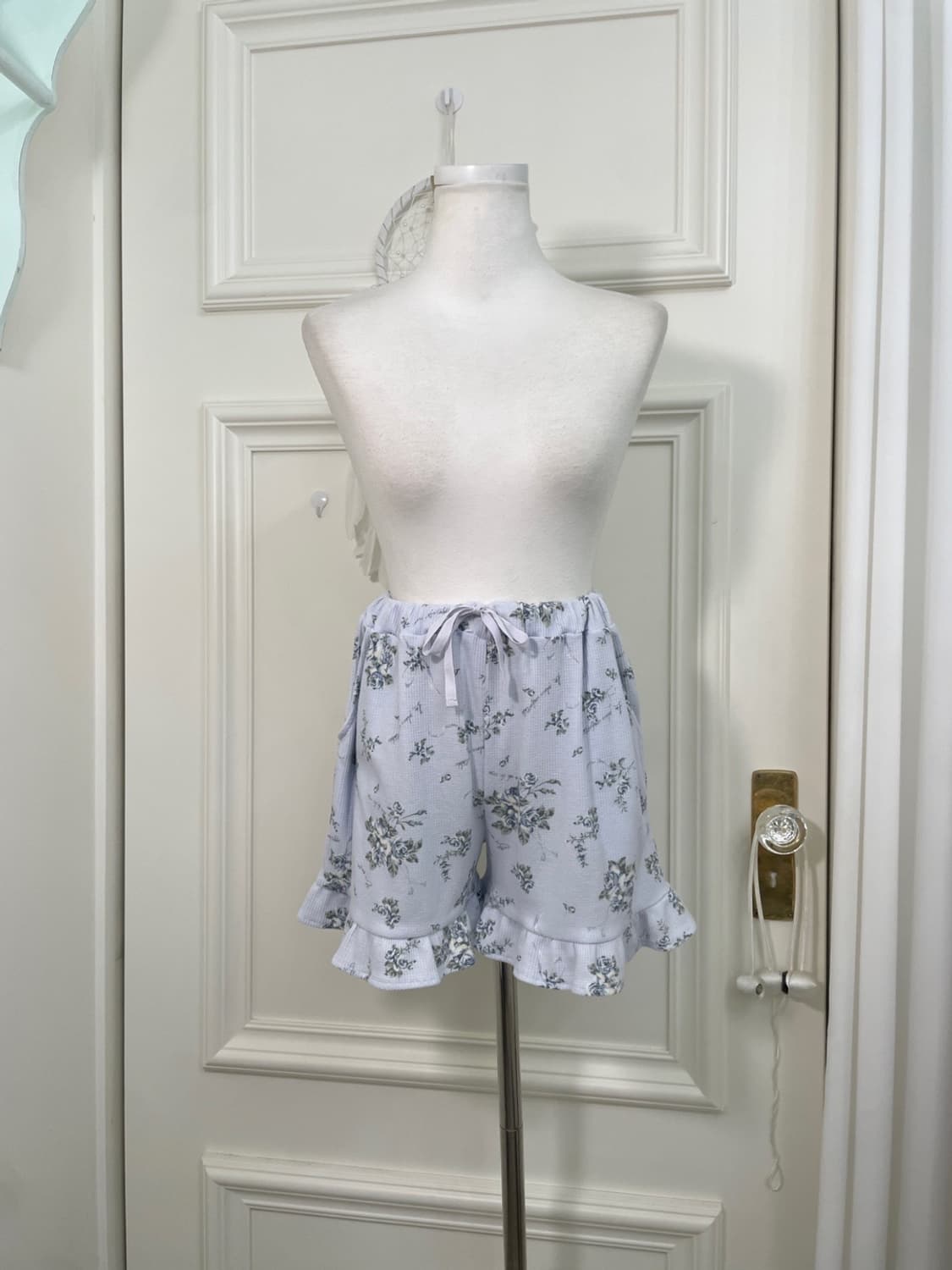 AXES FEMME blueming flower cotton mini p 상품이미지1