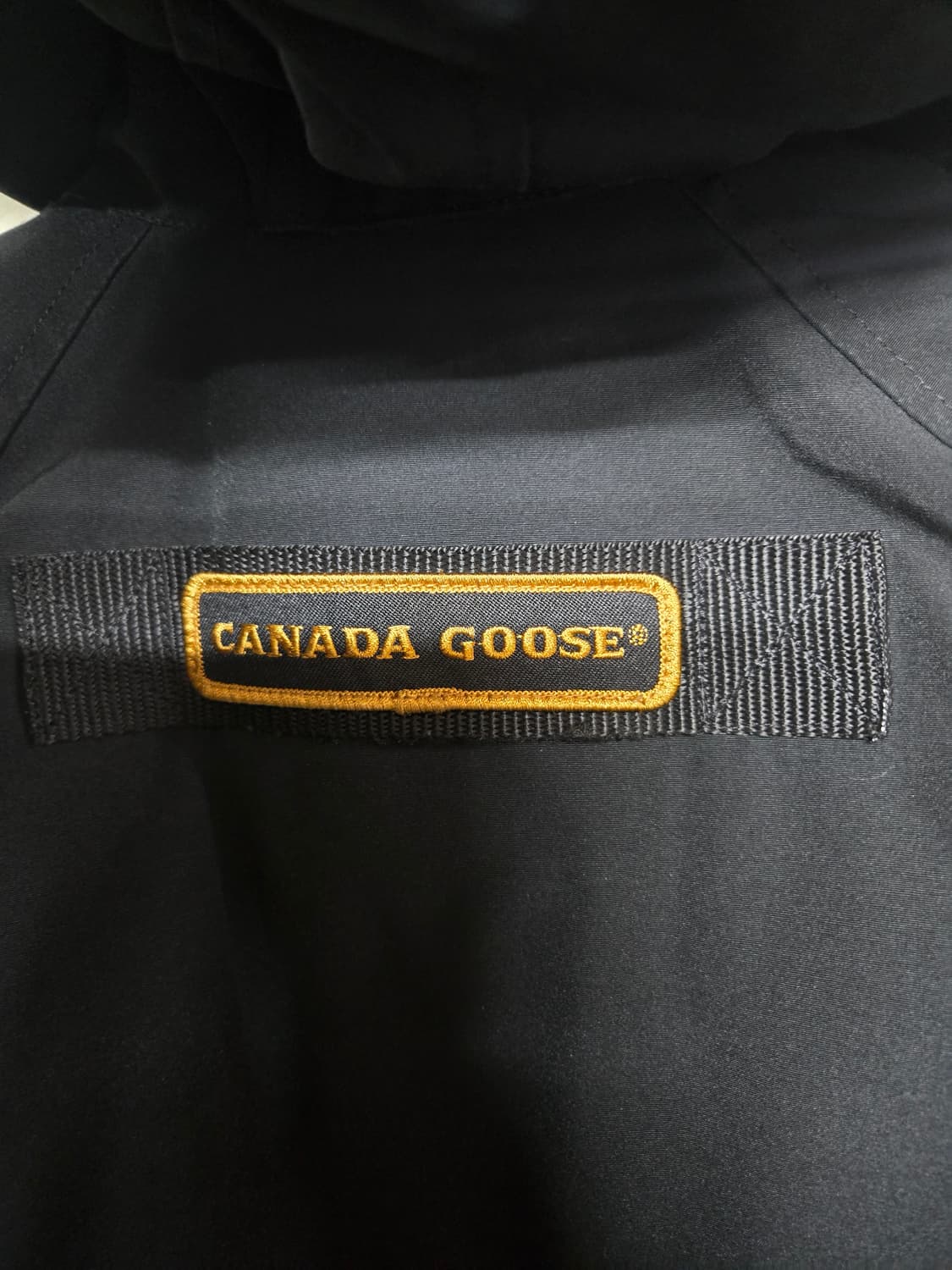 캐나다구스 키즈 칠리왁 봄버 블랙 S(7~8) 상품이미지5