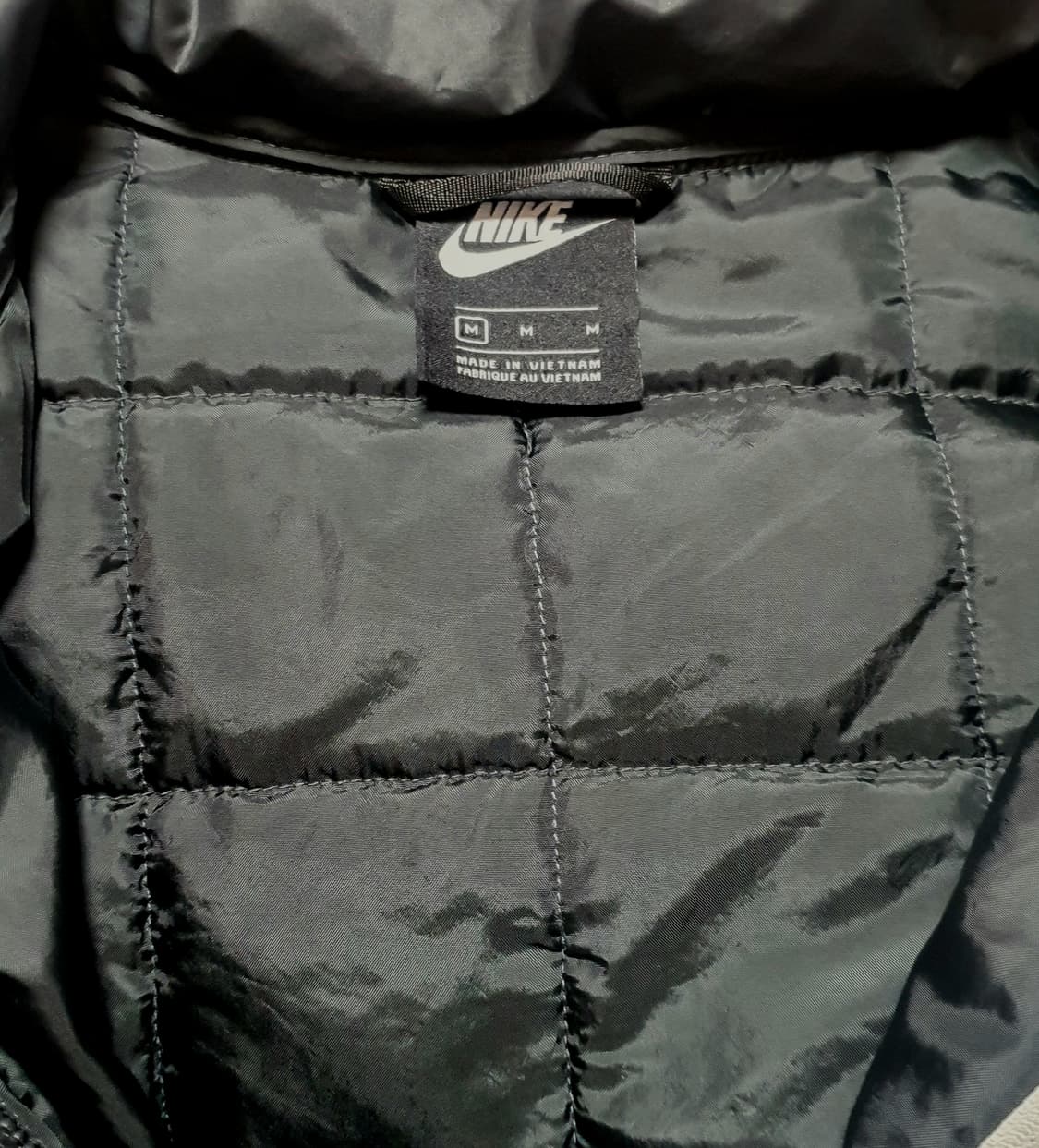 나이키 경랑 패딩 아노락 100 상품이미지3