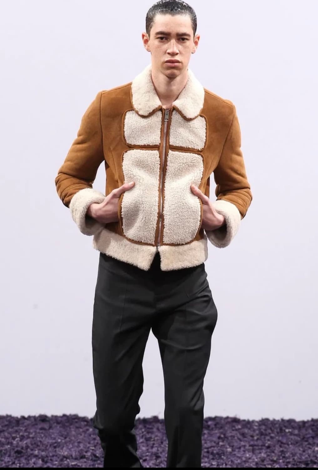 Jw Anderson 무스탕 상품이미지3