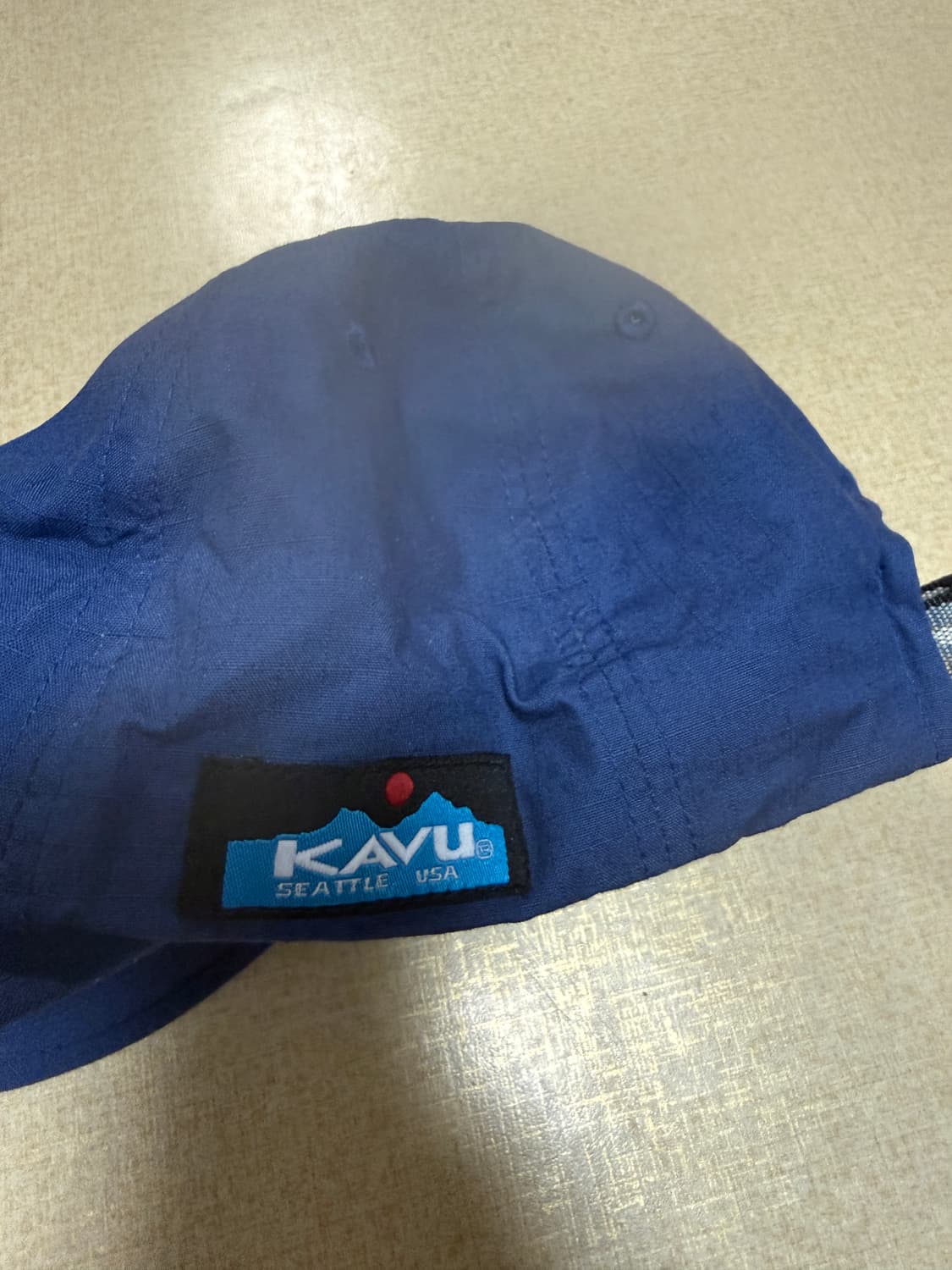 KAVU 립스탑 베이스볼 캡 상품이미지3