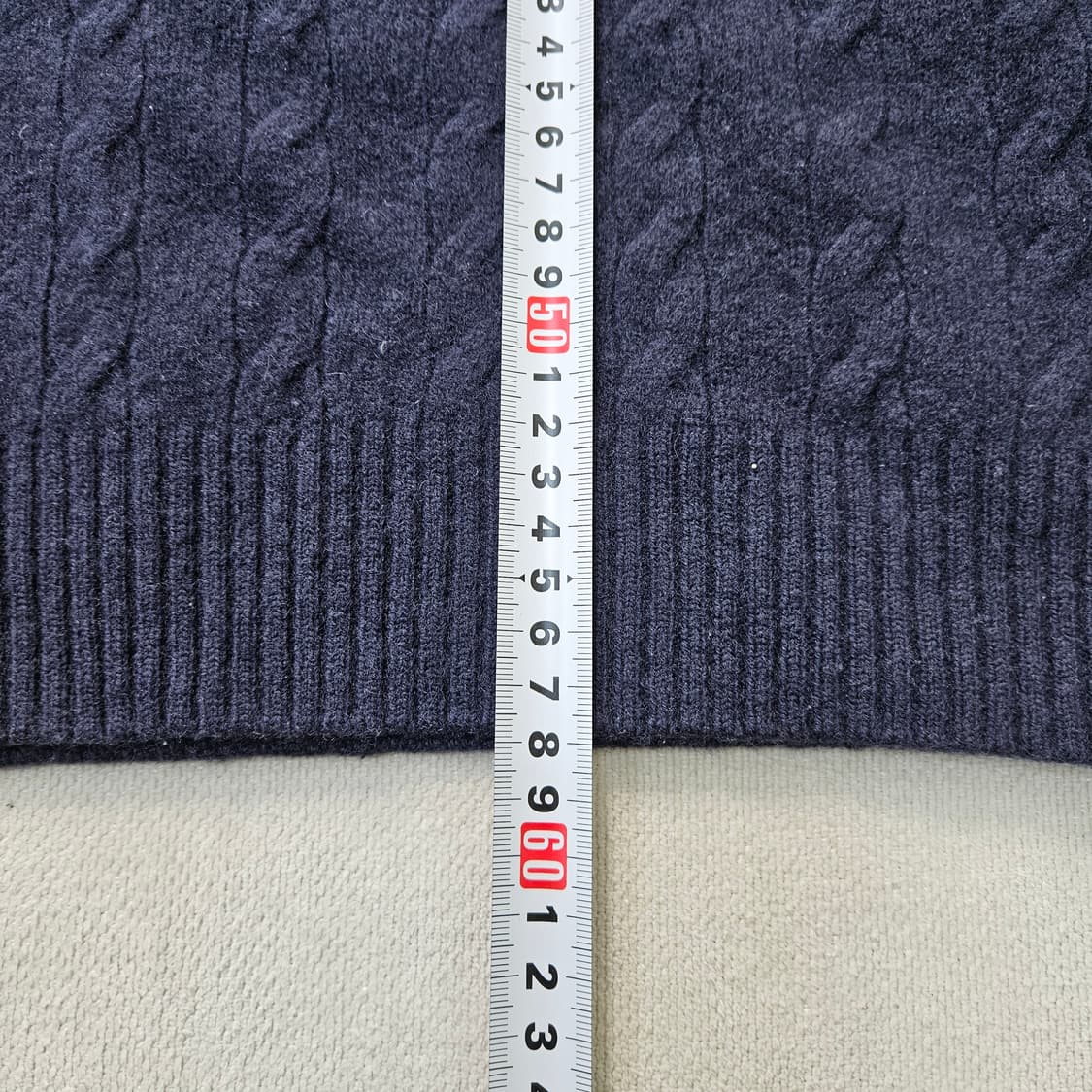 S 라코스테 여성 크루넥 풀오버 니트 0317Y 상품이미지7