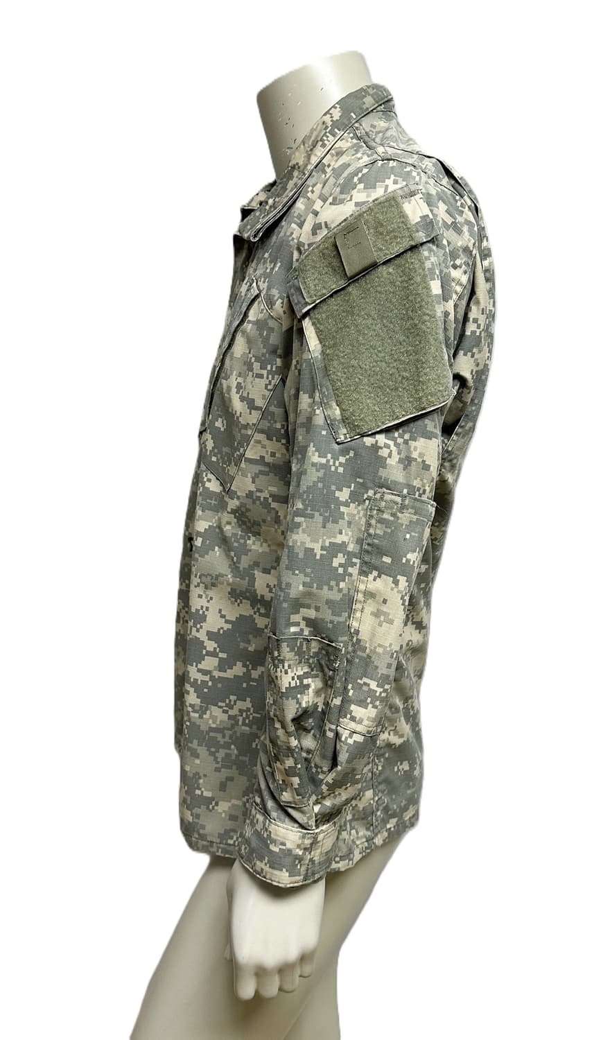 미군 구형 ACU 전투복 상의 (S/L) (M) 상품이미지2