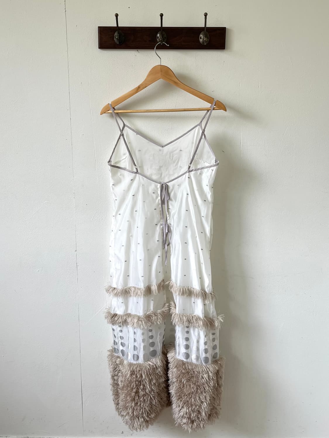 Lily Brown 백 로브 원피스 상품이미지2