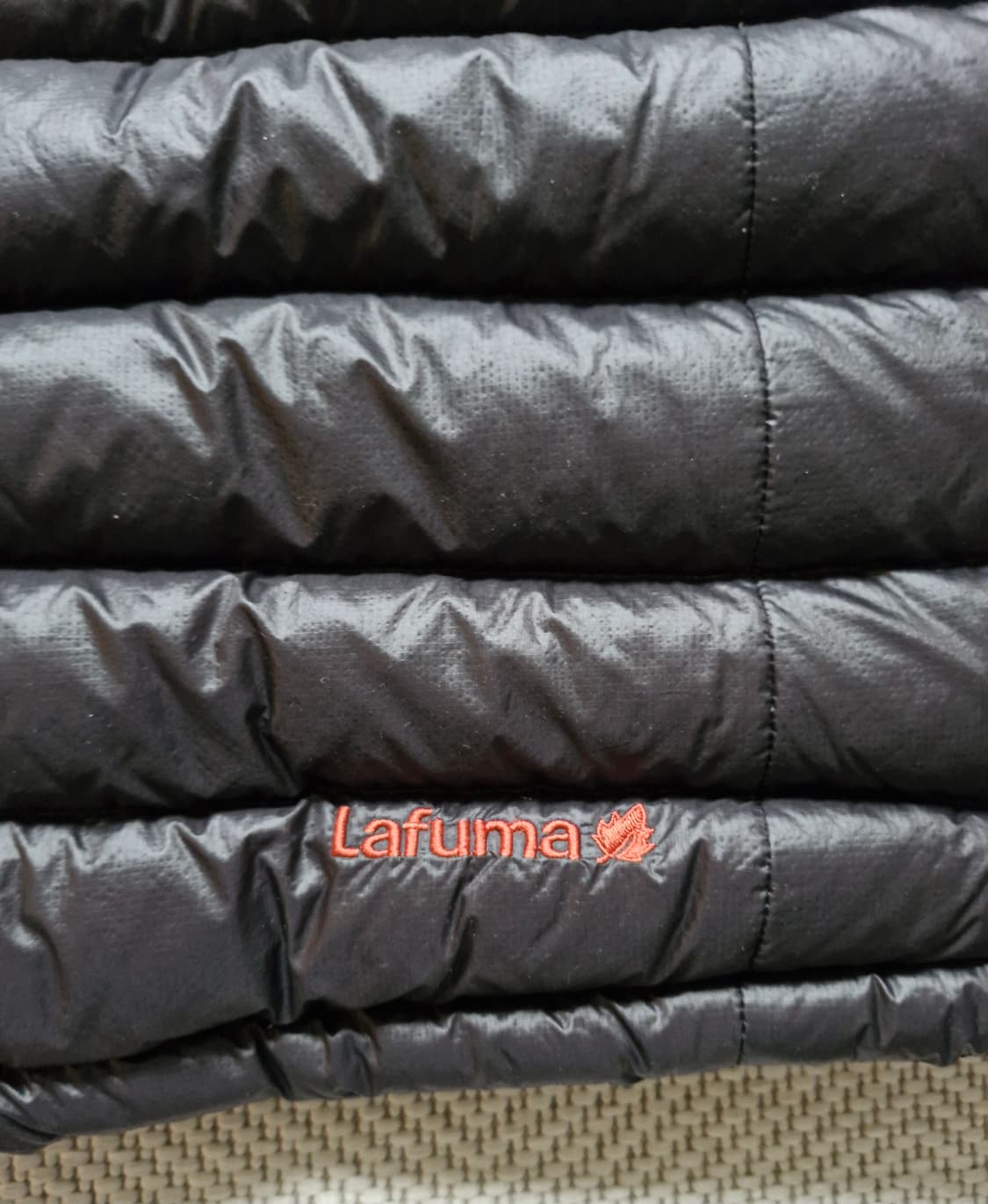 LG패션 라푸마 구스다운 경량패딩 100 상품이미지5