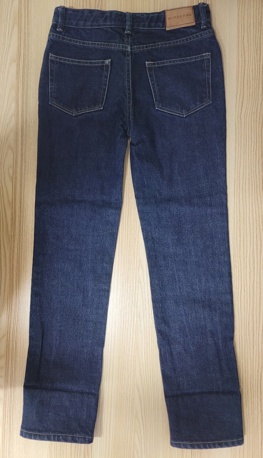 버버리 키즈 청바지 상품이미지9