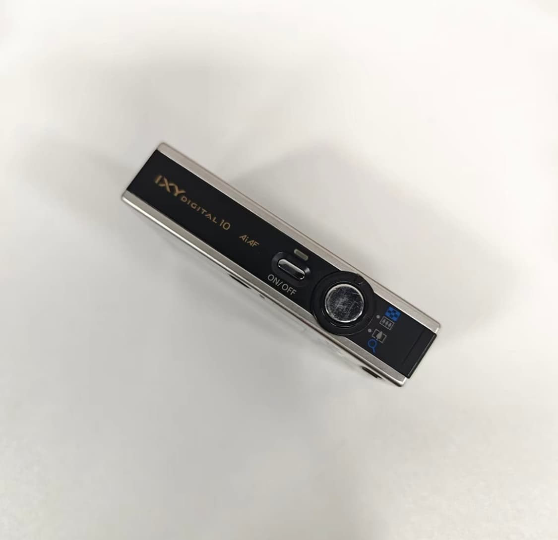 캐논 익시 10 (캐논 익서스 70 IXUS 70) 빈티지 디지털카메라 상품이미지8