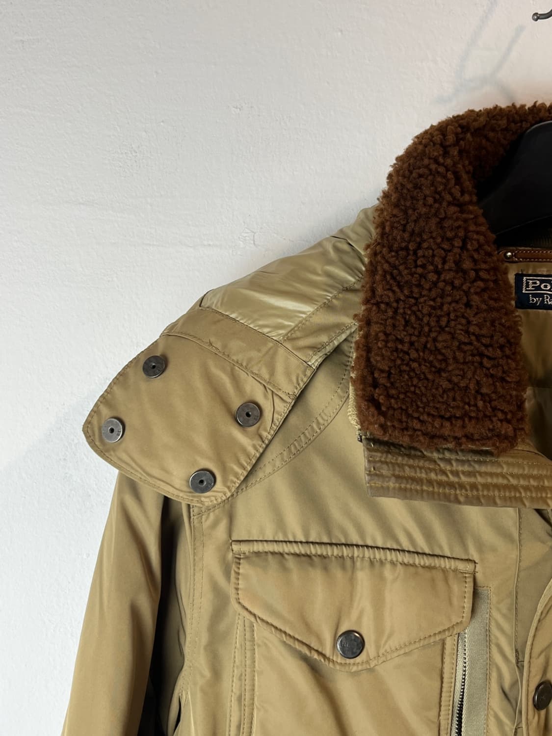 폴로 랄프로렌 유틸리티 필드 자켓 상품이미지6