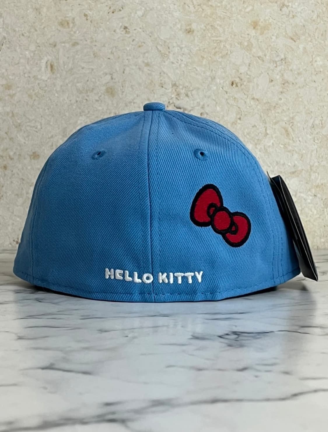 🩵[새상품] 뉴에라 키즈 헬로키티 캡모자🩵 상품이미지2