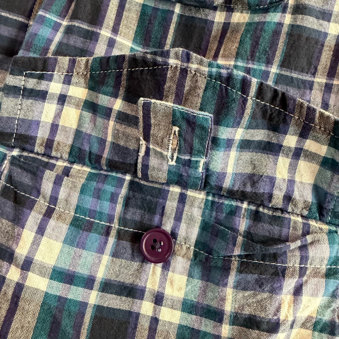 00s 올드 스투시 아우터 기어 자켓 상품이미지9