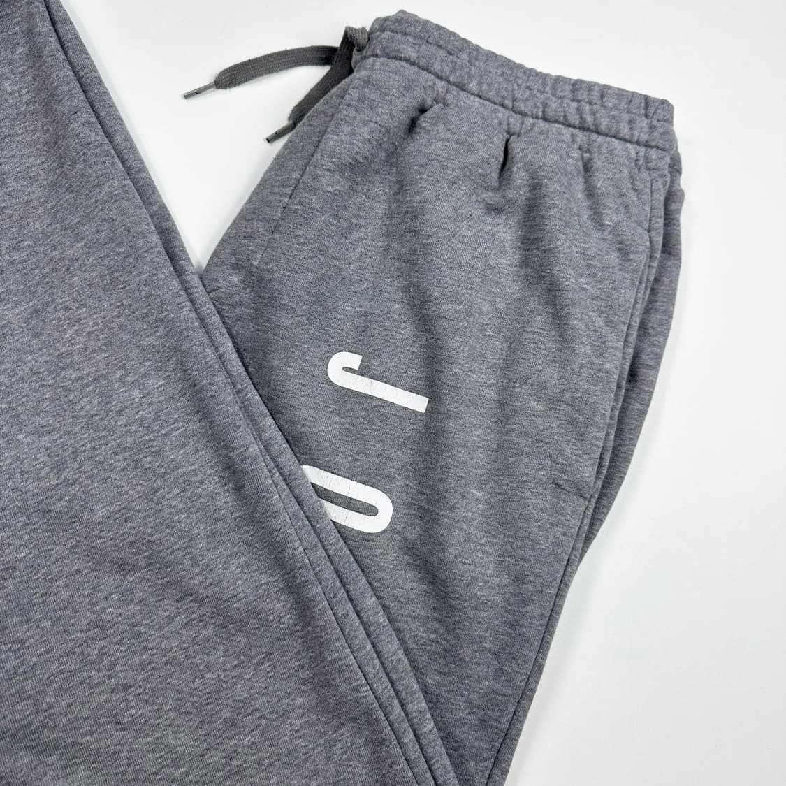 조던 에어 점프맨 다크 그레이 조거팬츠 (L) 상품이미지1