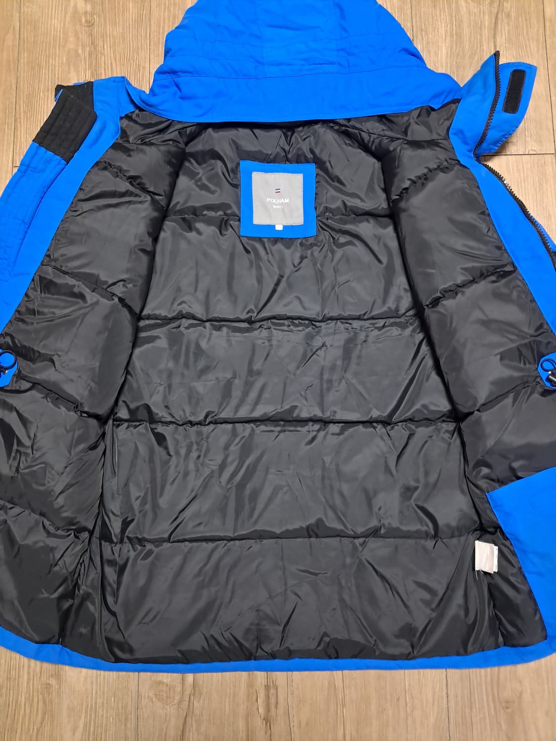 폴햄 야상패딩 남성95  상품이미지6