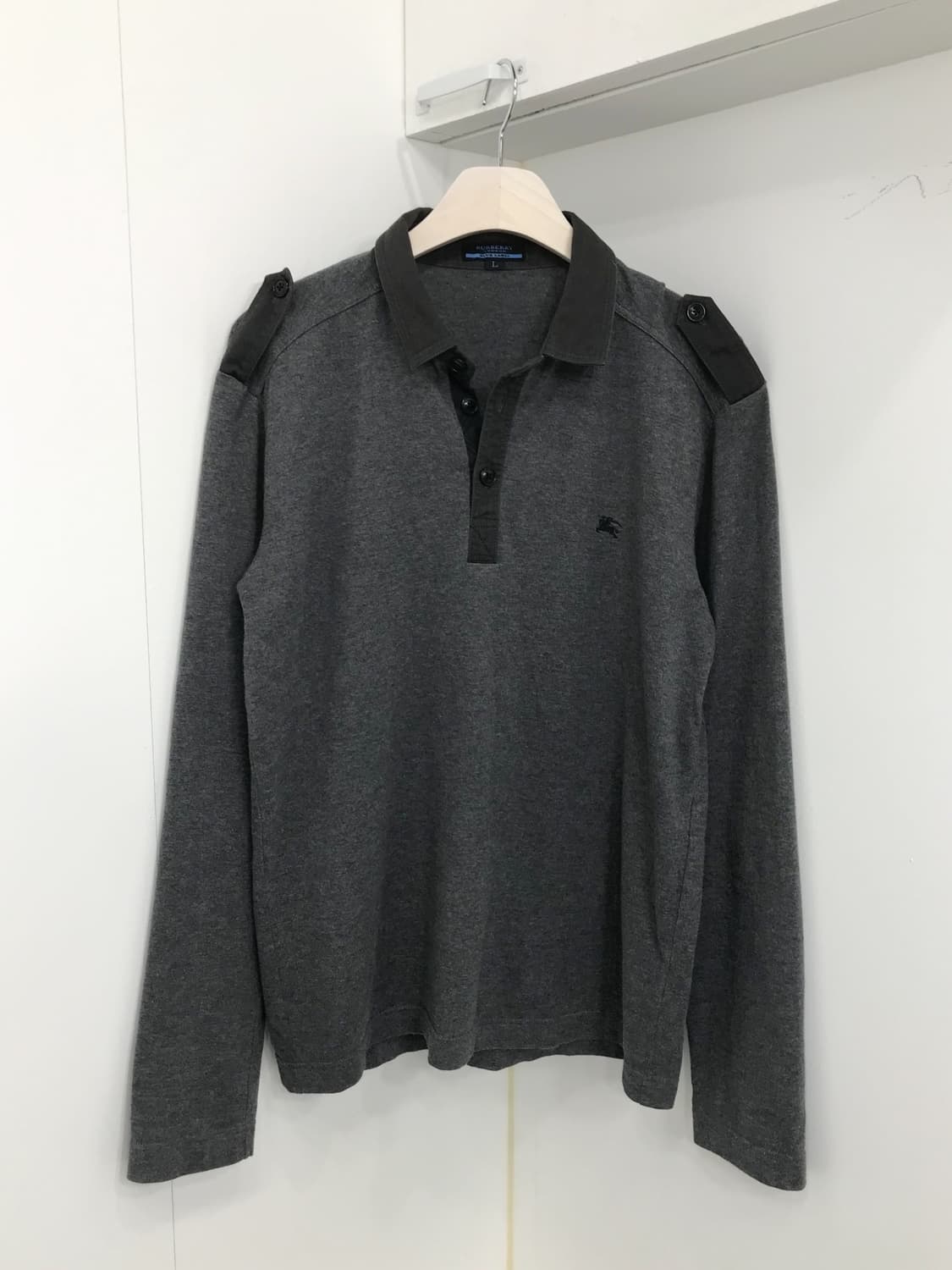 Burberry PK Long Sleeves 상품이미지8