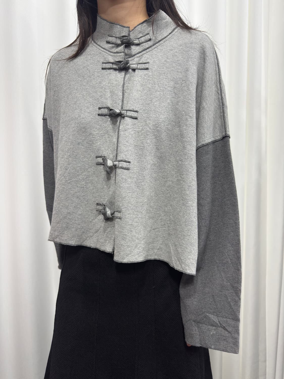 Yaccomaricard oriental cardigan 상품이미지1