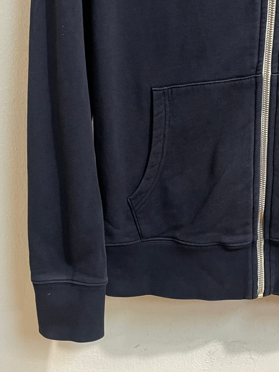 메종 키츠네 폭스 패치 집업 후드 상품이미지2